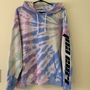 TNA Tie- Dye Hoodie